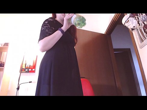 ❤️ In ûnderdanige slaaf dy't hâldt fan smoarge en weelderige slipjes wurdt twongen om te masturberen nei it besjen fan dizze fideo! Homemade porno by wy ️❤