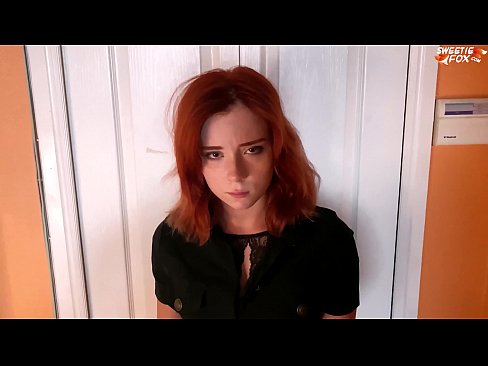 ❤️ Feiligenswacht bestraft moaie frou foar winkeldiefstal - Cum In Mouth Homemade porno by wy ️❤